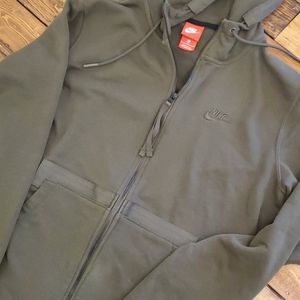 Nike air force 1 hoodie